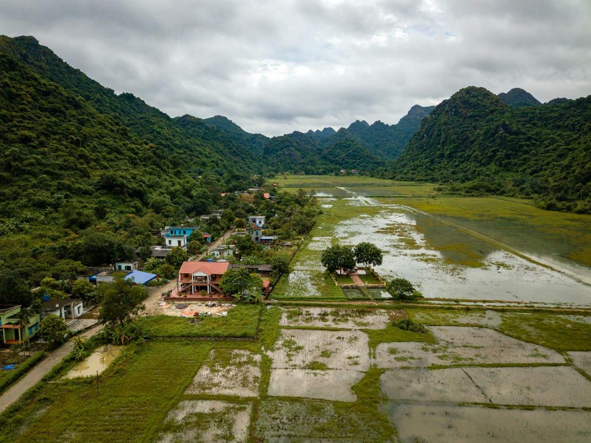 Heritage Line Ylang Cruise - Halong Bay & Lan Ha Bay Hạ Long-öböl Kültér fotó