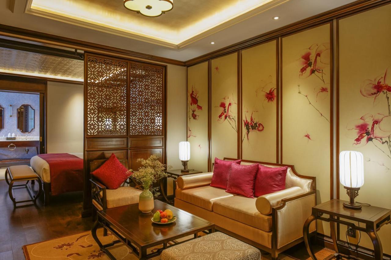 Heritage Line Ylang Cruise - Halong Bay & Lan Ha Bay Hạ Long-öböl Kültér fotó